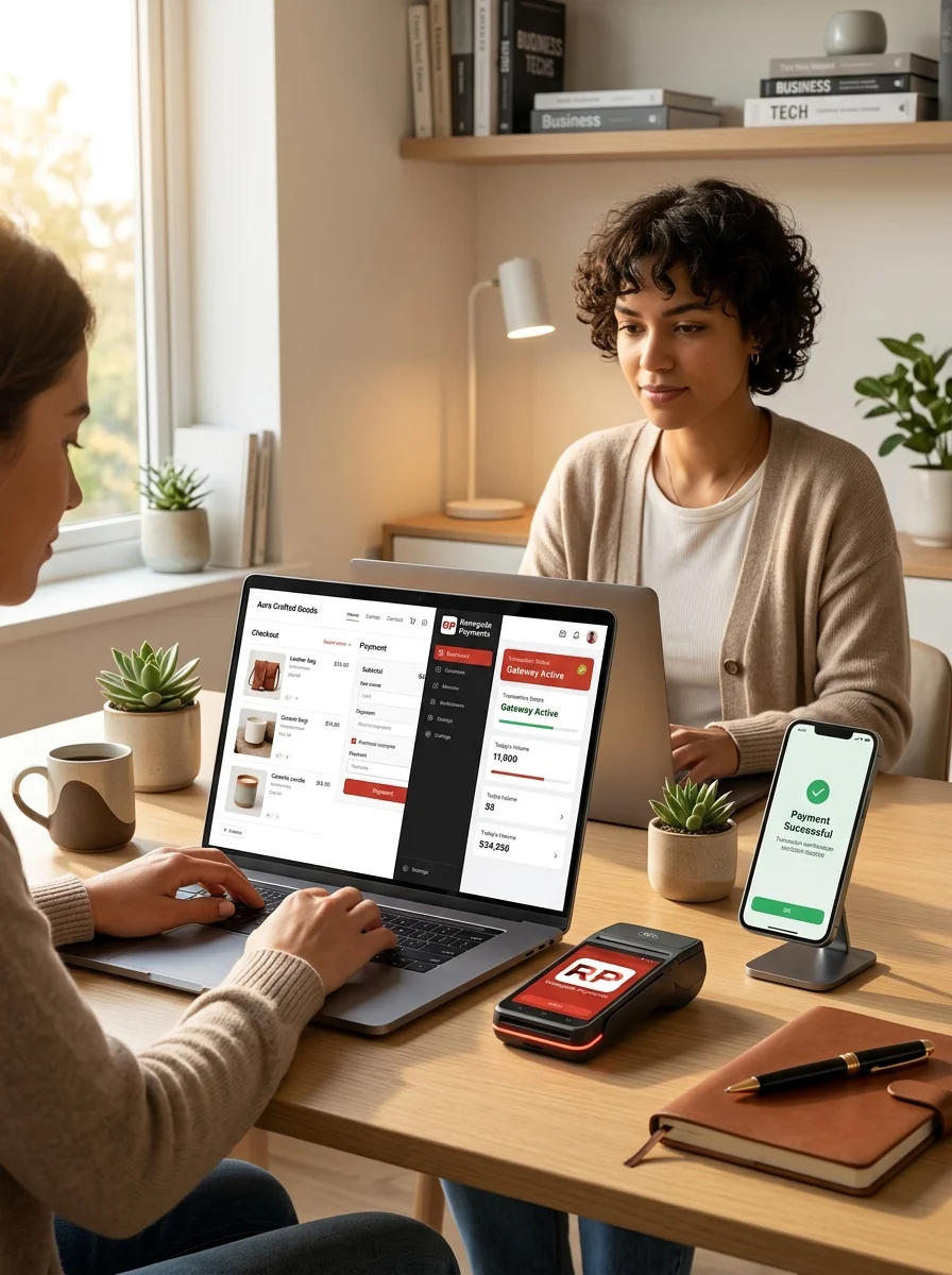 E-Commerce & Online